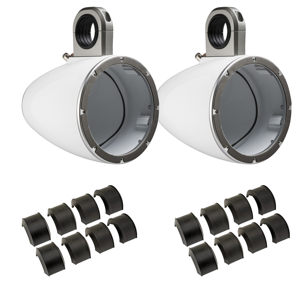 Kicker KMTES8W White 8